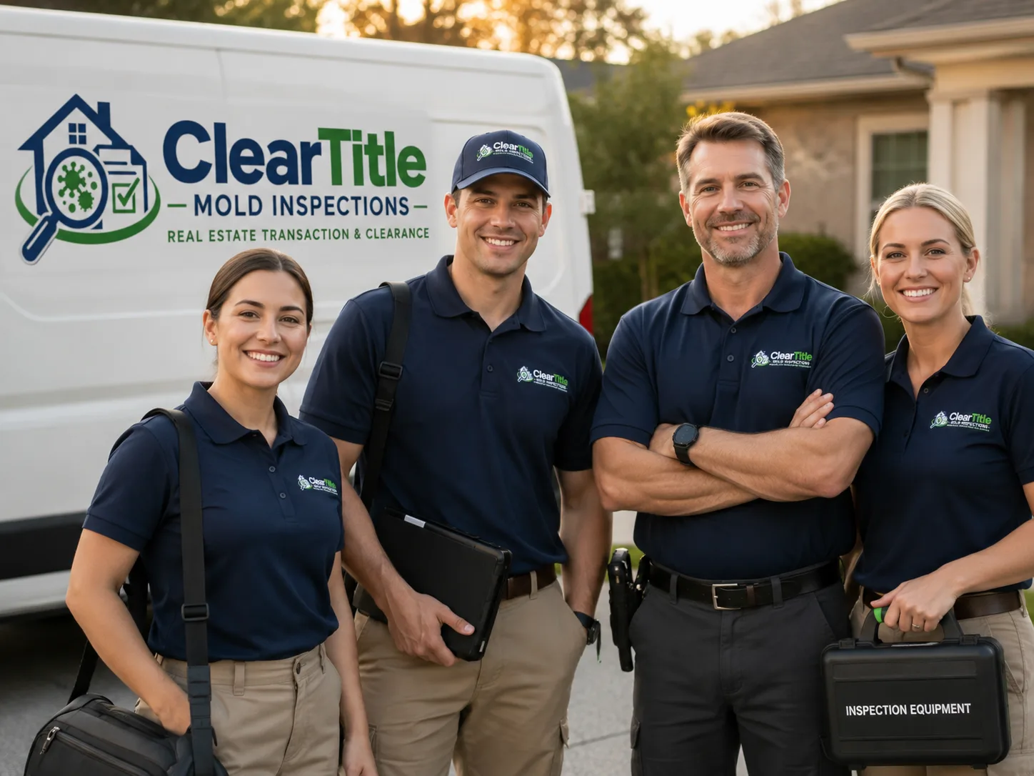 Mold Inspection For Home Sale company in Hibernia, NJ