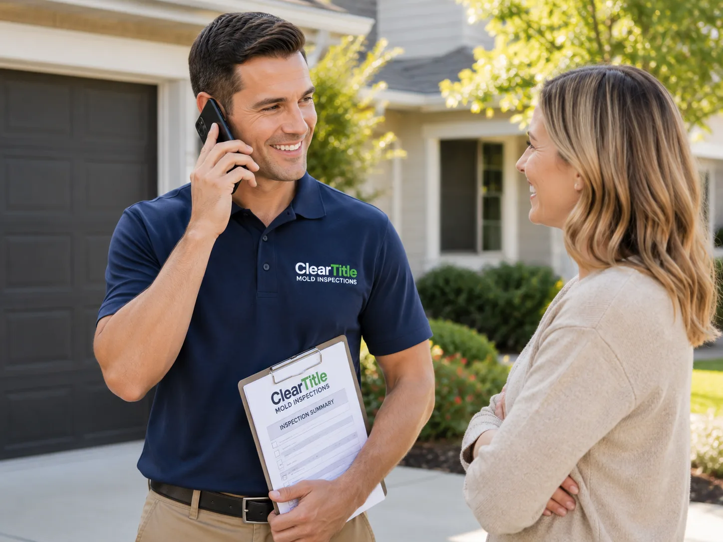 Mold Inspection For Home Sale Hibernia, NJ FAQs